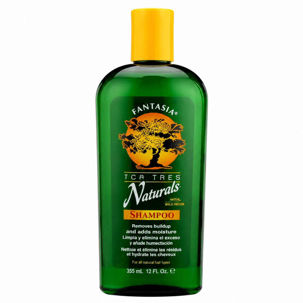 Fantasia IC Tea Tree Naturals Shampoo 355ml