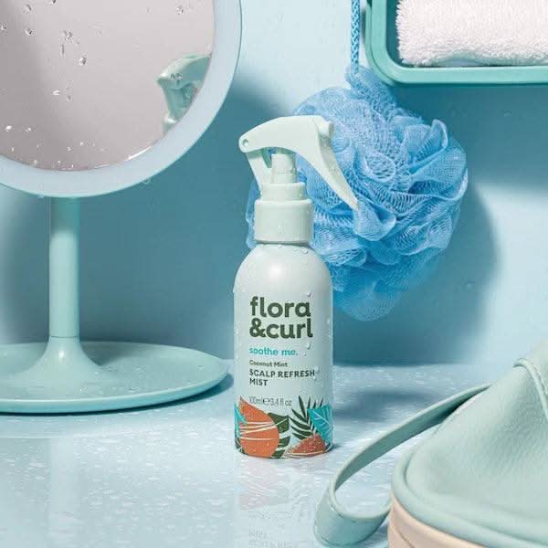 Flora & Curl The Complete Soothing Set