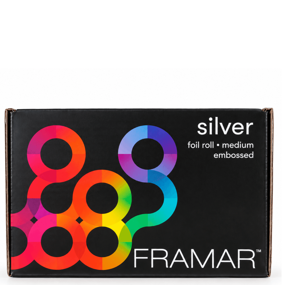 Framar Colorierfolie Rolle 12,7 cm x 97,5 m
