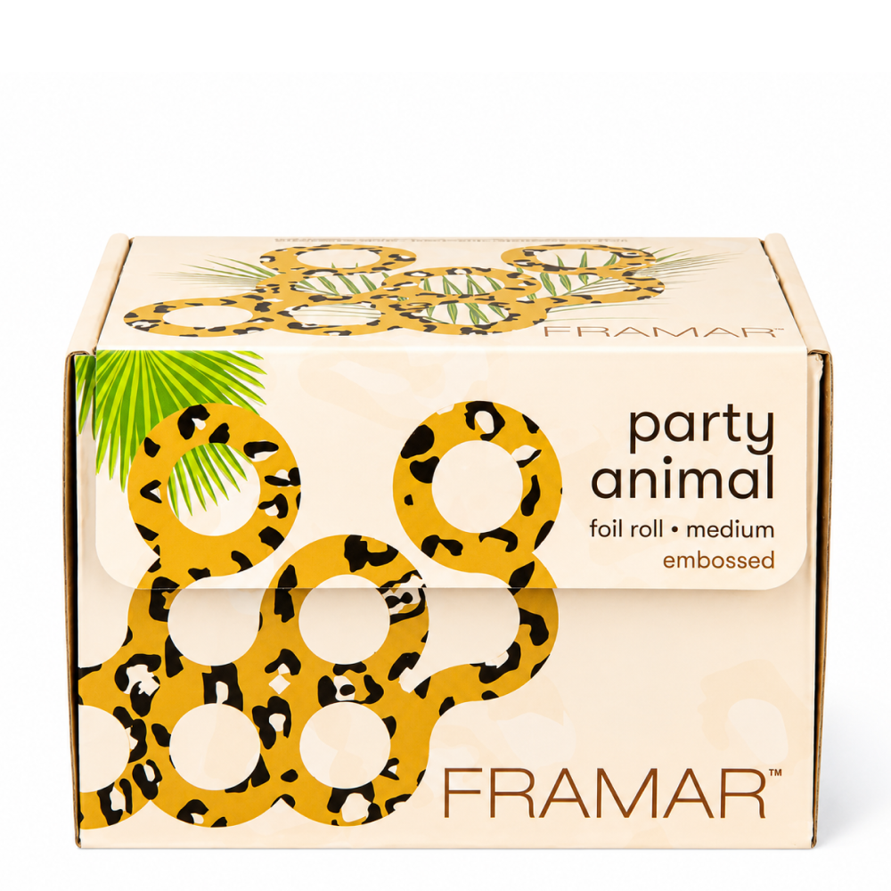 Framar Geprägte Rolle Medium 12,7cm X 97,5cm