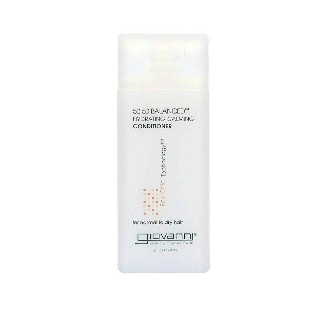 Giovanni 50:50 Balanced Feuchtigkeitsspendender & Beruhigender Conditioner