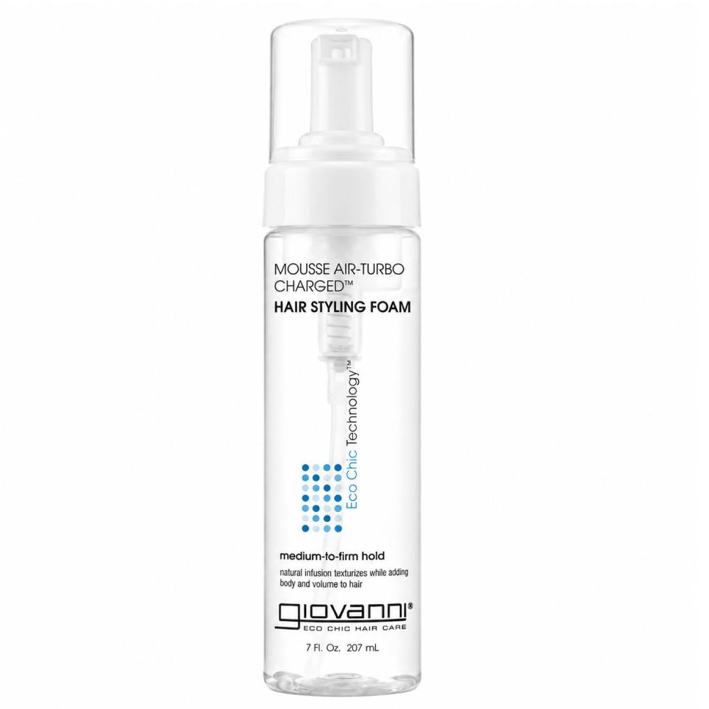 Giovanni Mousse Air Turbo Charged Haarstyling-Schaum 207ml