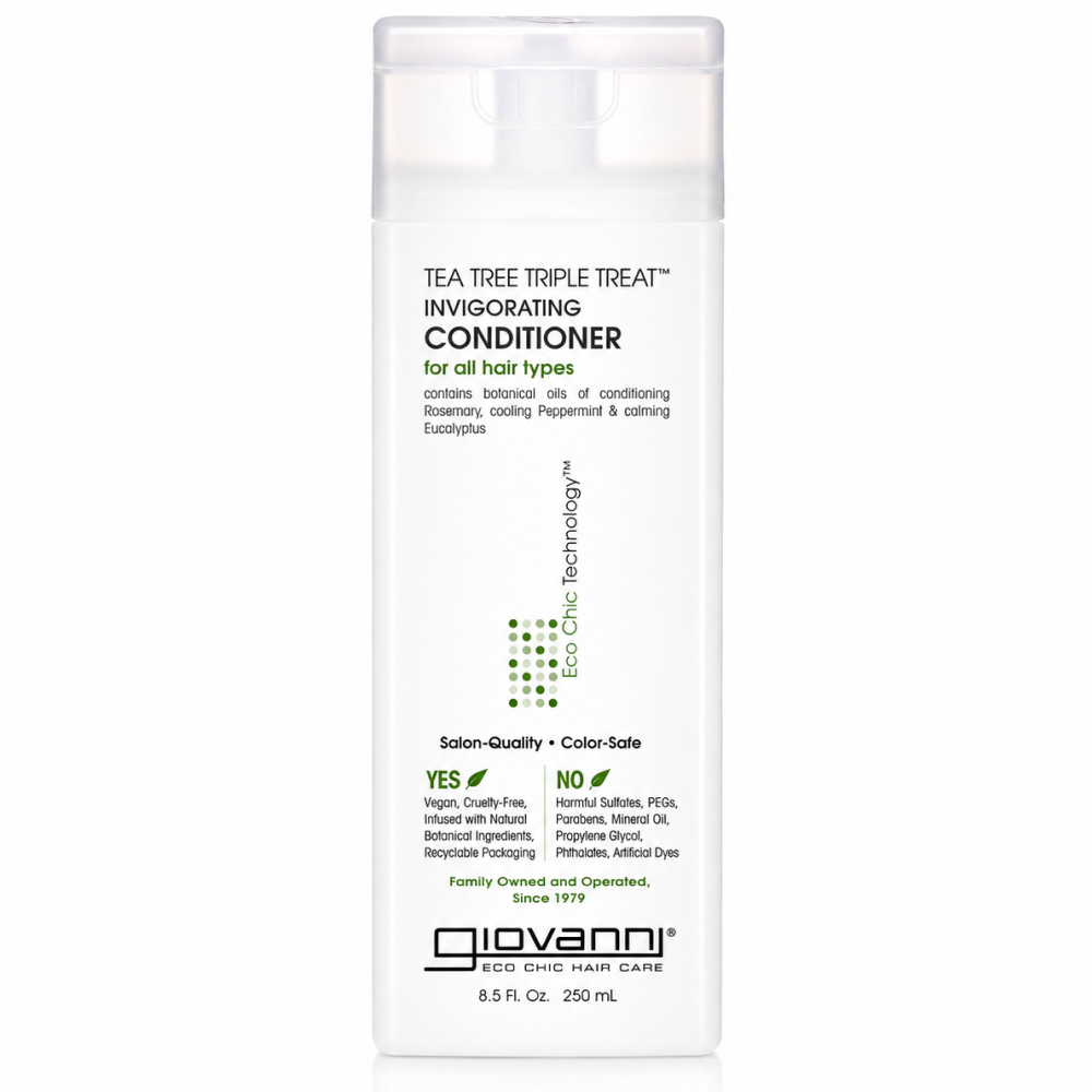 Giovanni Tea Tree Triple Treat belebender Conditioner