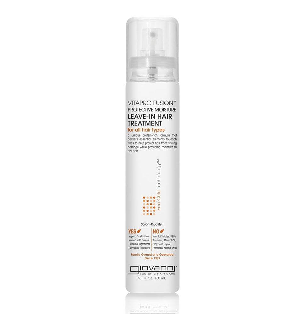 Giovanni Vitapro Fusion schützende Feuchtigkeitspflege Leave-in-Haarkur 150ml