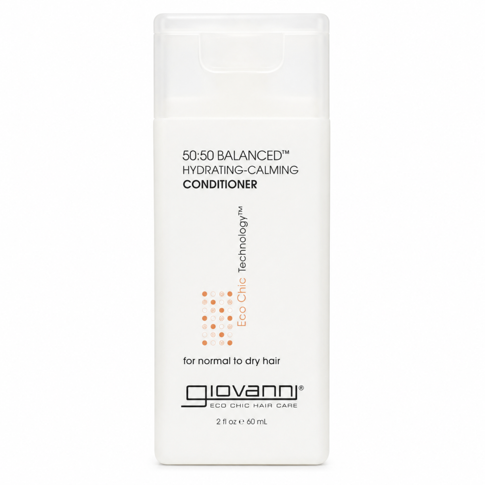 Giovanni 50:50 Balanced Feuchtigkeitsspendender & Beruhigender Conditioner