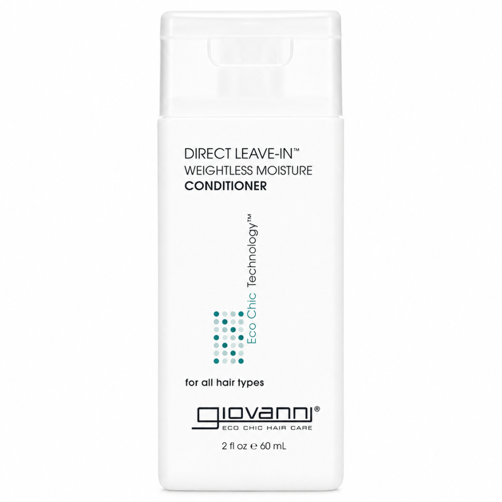 Giovanni Direct Leave-in Conditioner Schwereloser Feuchtigkeitsspender