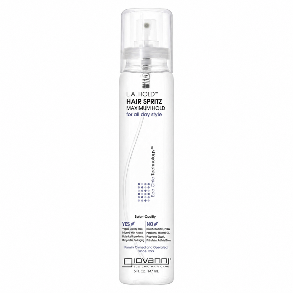 Giovanni L.A. Haarspray