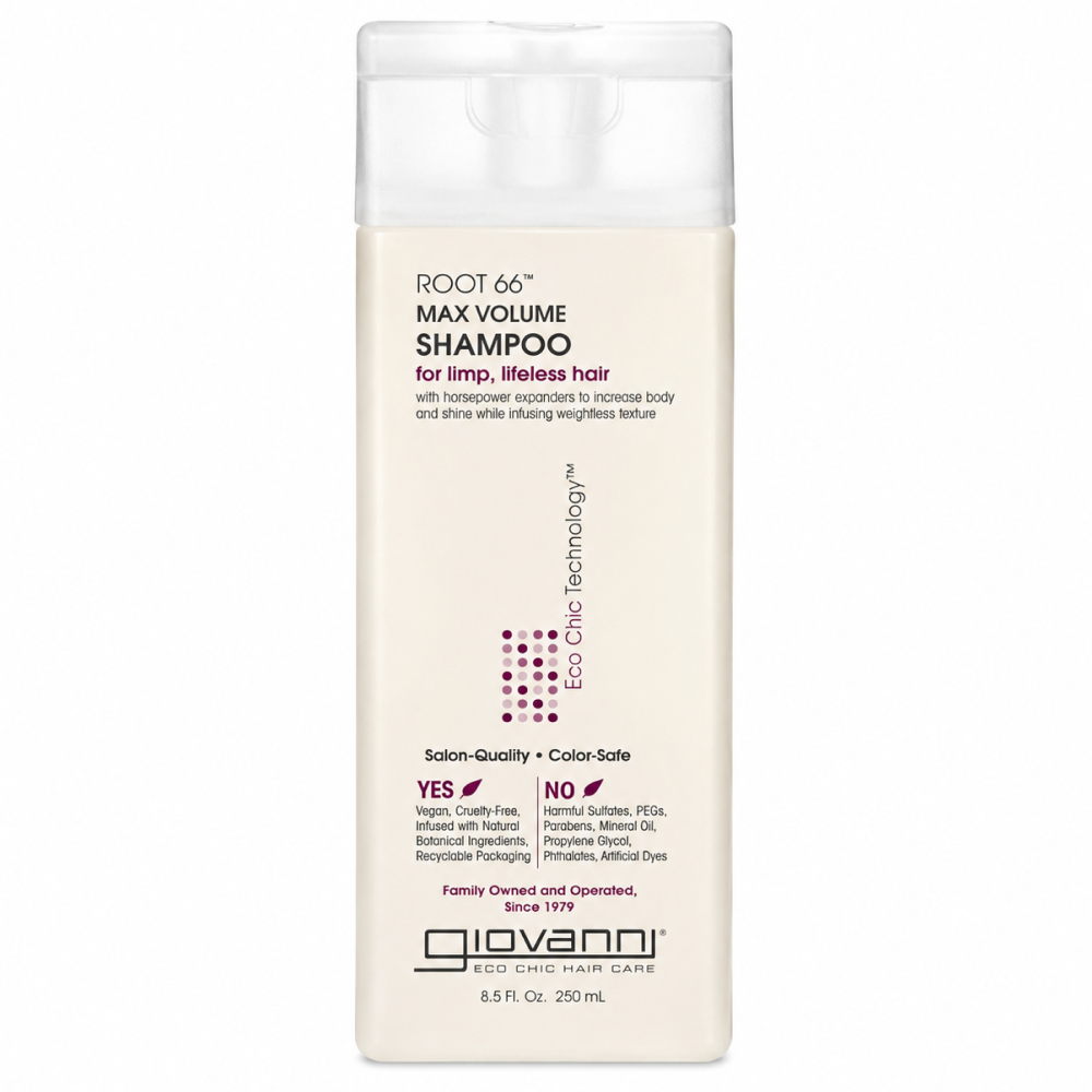 Giovanni Root 66 Max Volumen Shampoo