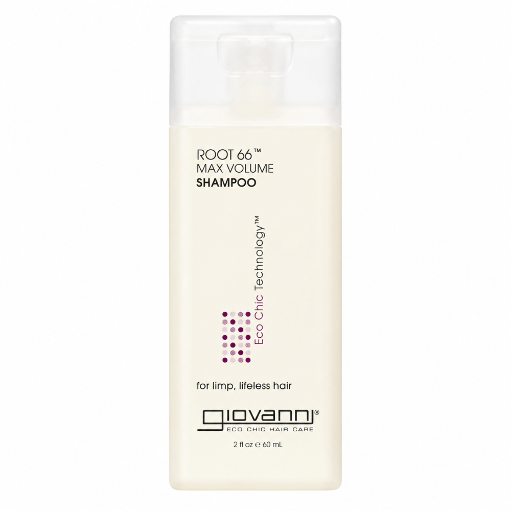 Giovanni Root 66 Max Volumen Shampoo
