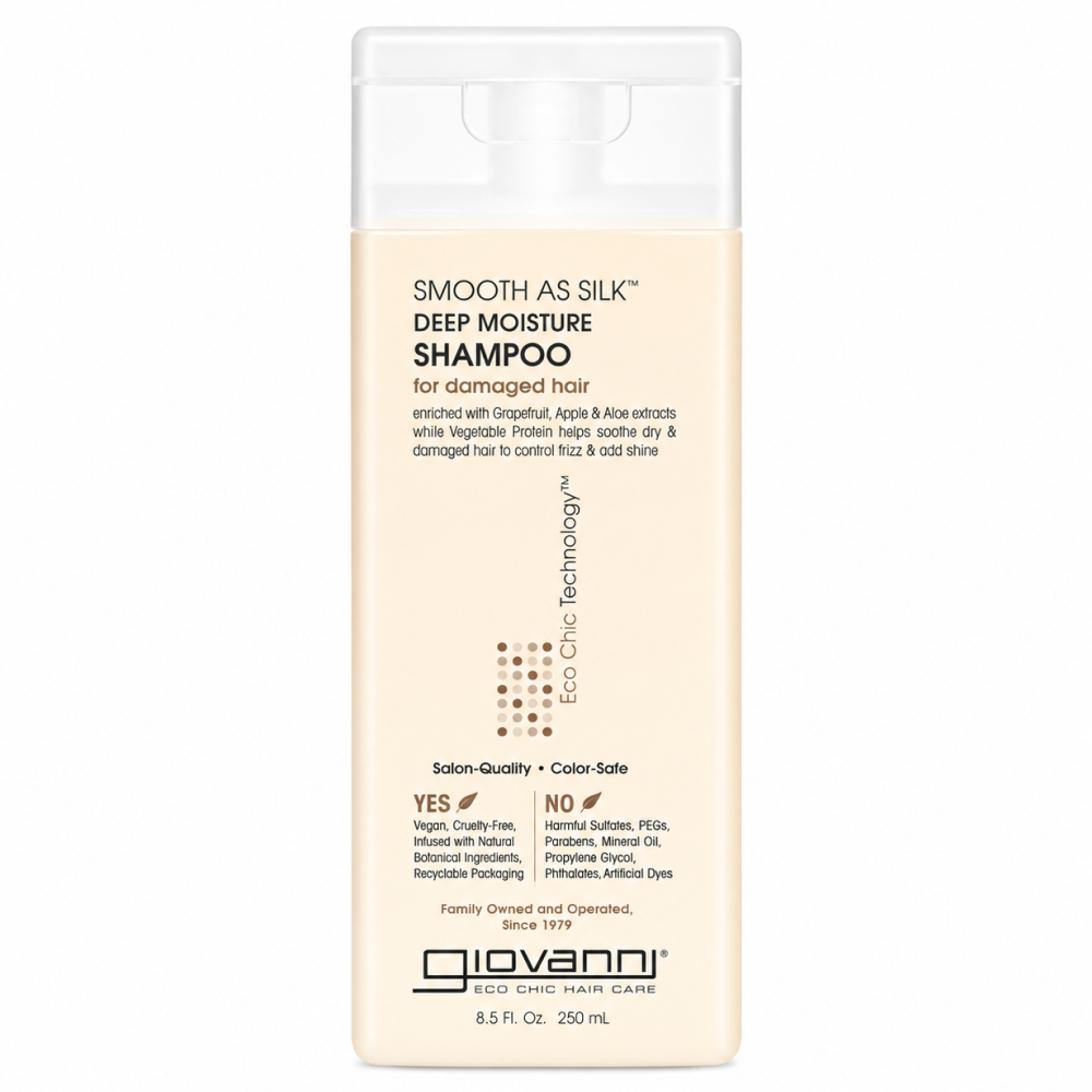 Giovanni Smooth As Silk Feuchtigkeitsshampoo