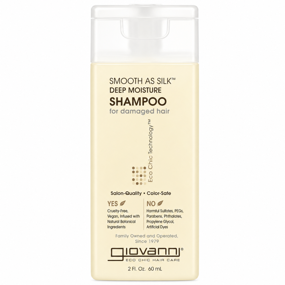 Giovanni Smooth As Silk Feuchtigkeitsshampoo
