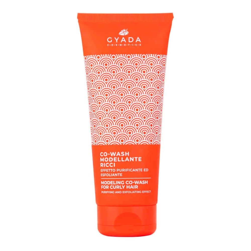 Gyada Cosmetics Co-Wash Modellierend Lockiges Haar 200ml