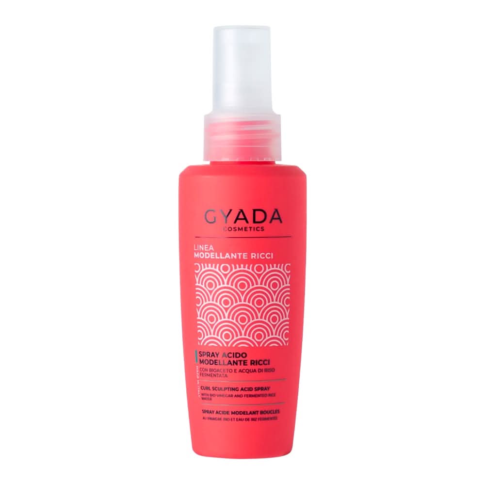 Gyada Cosmetics Lockenformendes Säure-Spray 125ml
