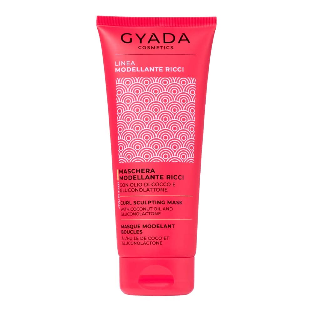 Gyada Cosmetics Curl Sculpting Mask 200ml-Hair Mask-Aladin Beauty