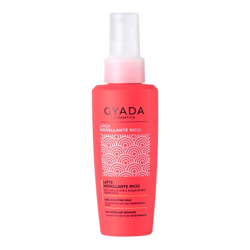Gyada Cosmetics Locken definierende Milch 125ml