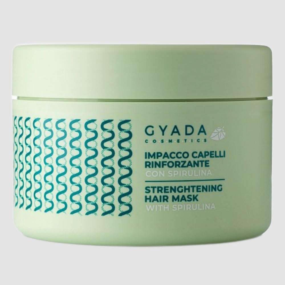 Gyada Hair Spirulina Kräftigungsmaske 250ml