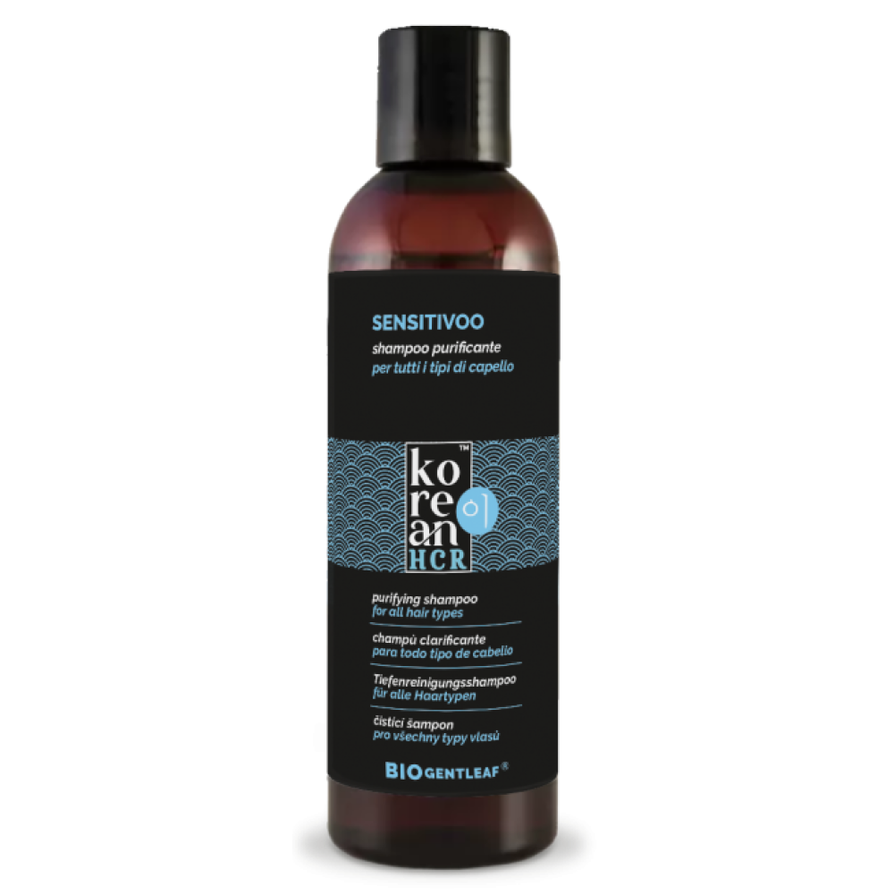 Bio Gentleaf Sensitivo Shampoo Empfindliche Kopfhaut 200ml