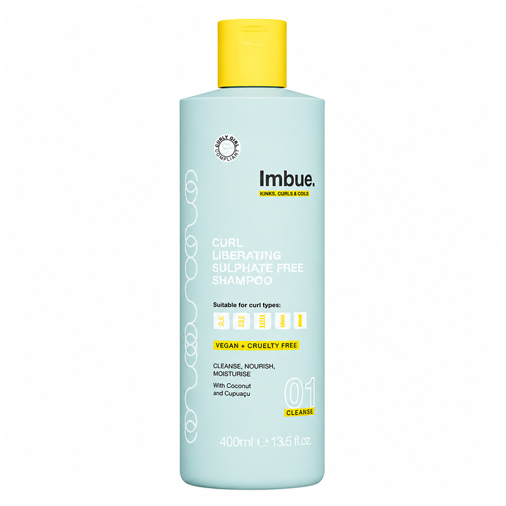 Imbue Belebendes Shampoo 400ml