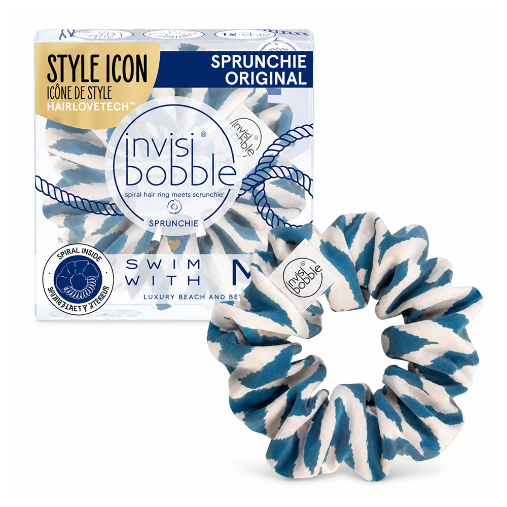 Coletero Sprunchie Swim With Mi-Simply Invisibobble