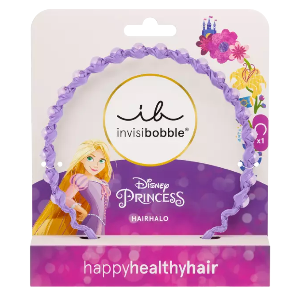 Invisibobble Ib Kids Hairhalo Disney Rapunzel-Headband-Aladin Beauty