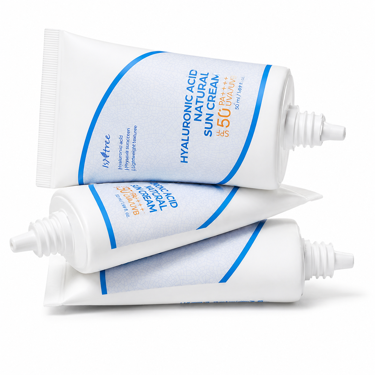 Isntree Hydrating Sonnenschutz LSF50