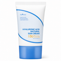 Isntree Hyaluronic Acid Natural Sun Cream LSF 50+ PA++++ 50ml