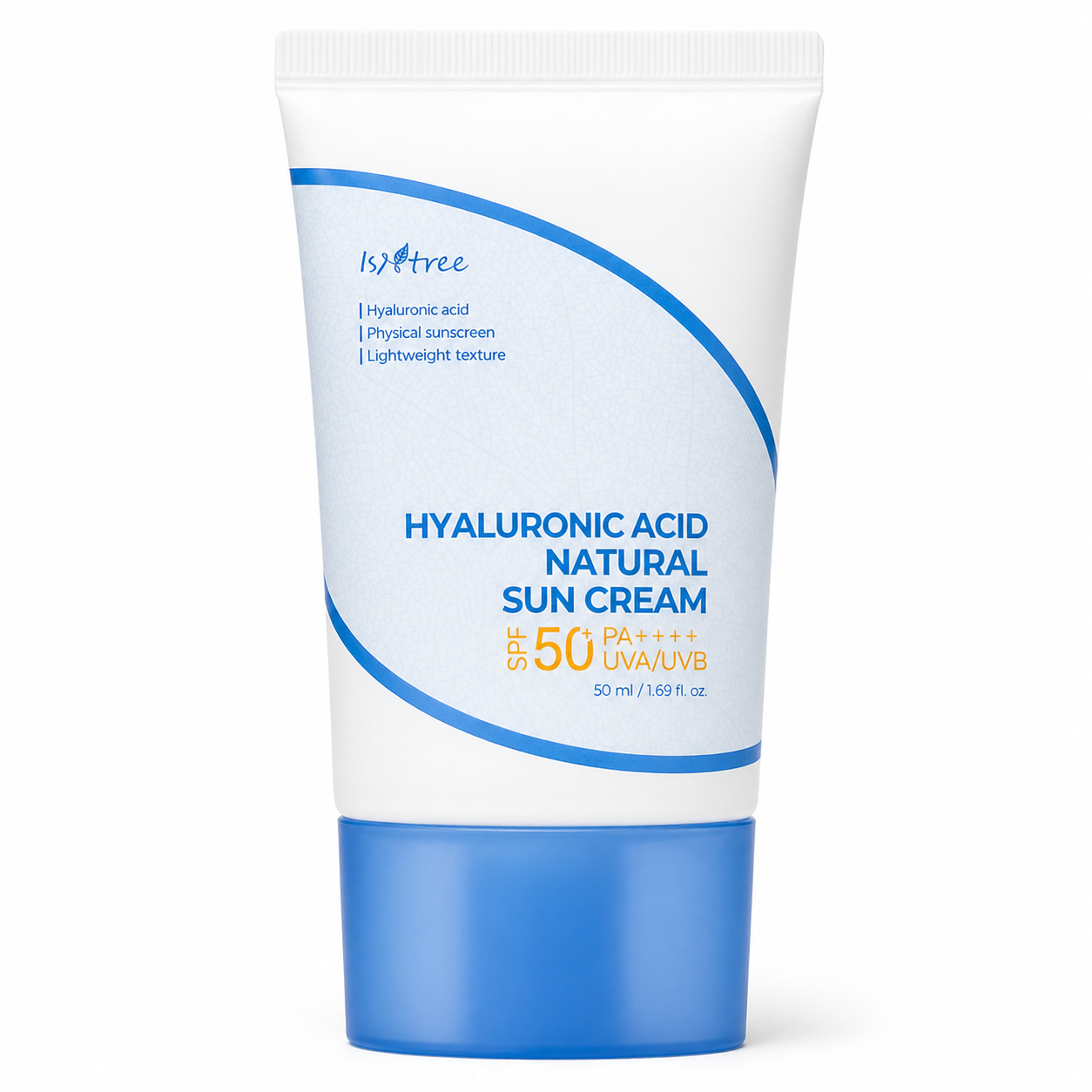 Isntree Hydrating Sonnenschutz LSF50