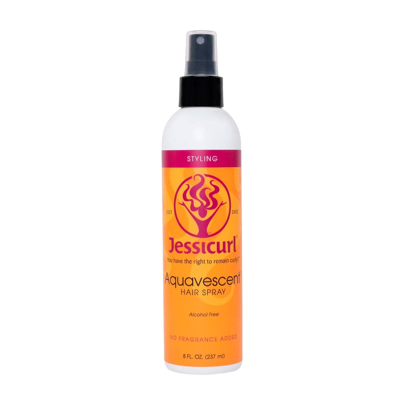 Jessicurl Aquavescent Haarspray 237ml