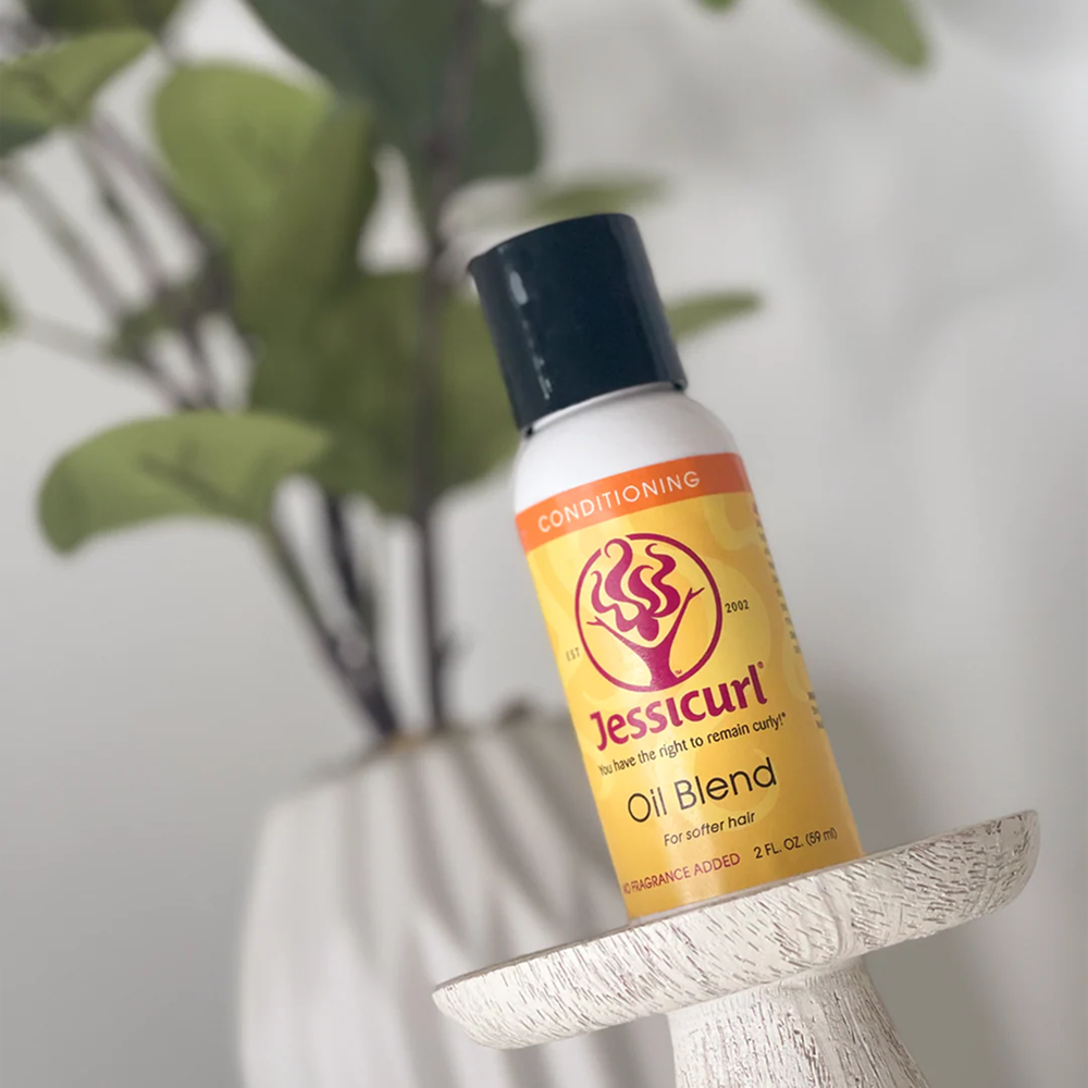Jessicurl Oil Blend-All-Aladin Beauty