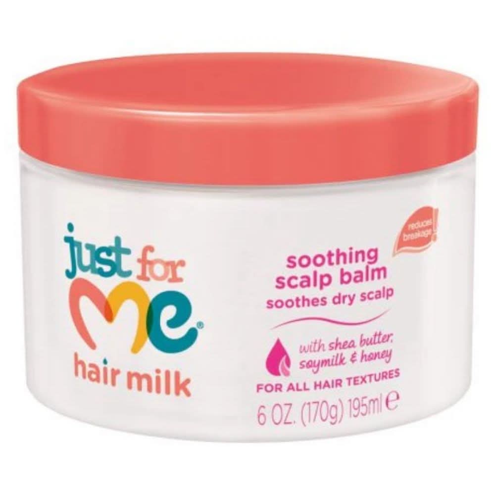 Just For Me Milk Smoothing Scalp Balsam 170g