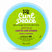 Just For Me Curl Peace Curl&Coil Cream 12oz-Styling Cream-Aladin Beauty