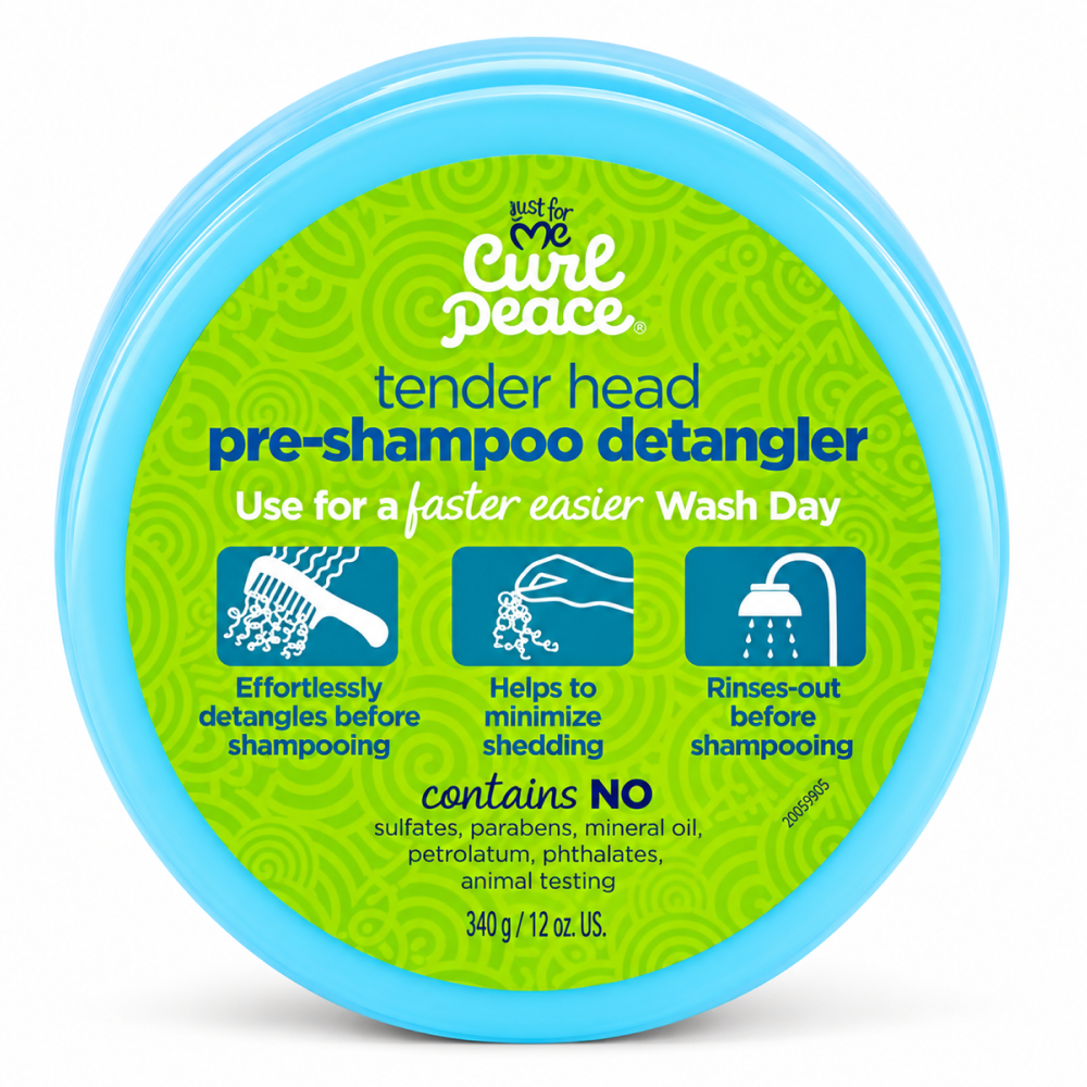 Just For Me Curl Peace Pre-Shampoo Entwirrer 355ml