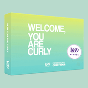 K89 Welcome, You Are Curly Blonde Pack