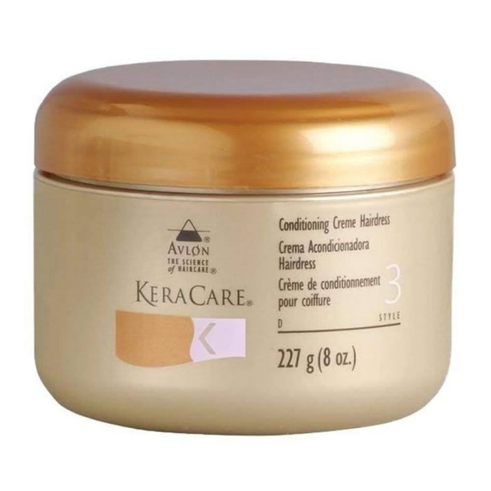 KeraCare Conditioning Cream Hairdress 227g