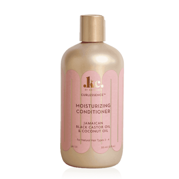 KeraCare Curlessence Feuchtigkeitsspendender Conditioner 355ml