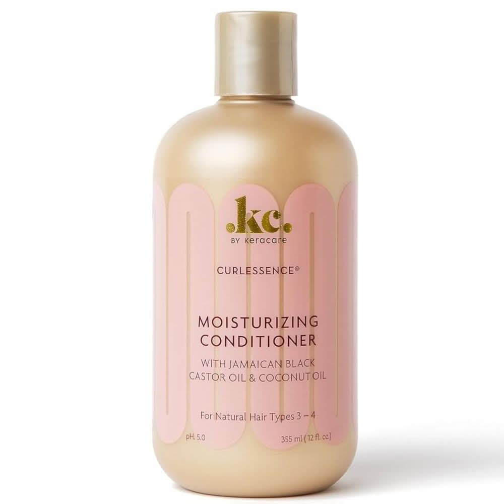 KeraCare Curlessence Feuchtigkeitsspendender Conditioner 355ml
