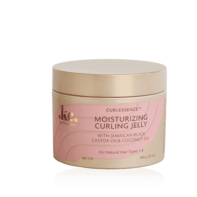 KeraCare Curlessence Feuchtigkeitsspendendes Locken-Gel 340g
