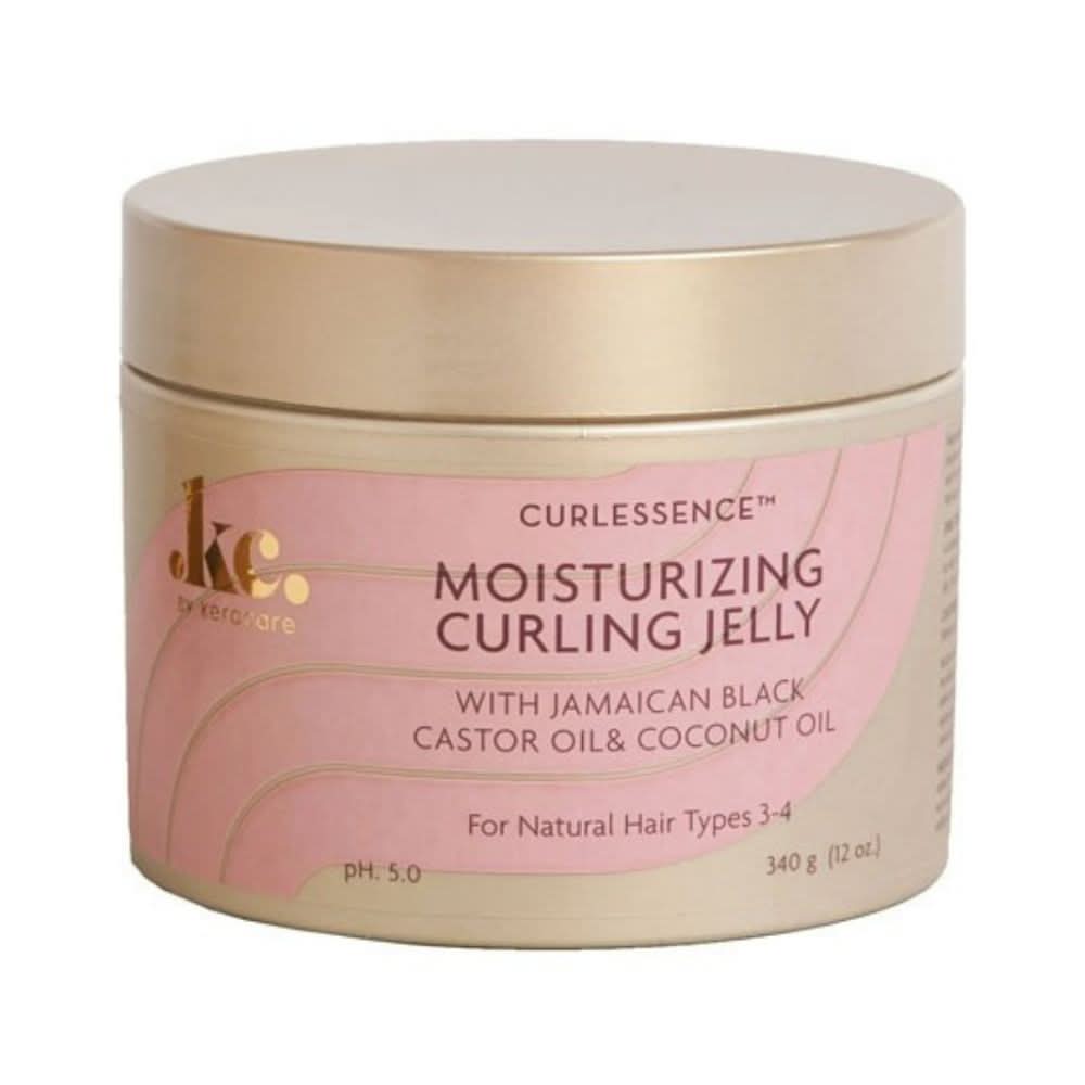 KeraCare Curlessence Feuchtigkeitsspendendes Locken-Gel 340g