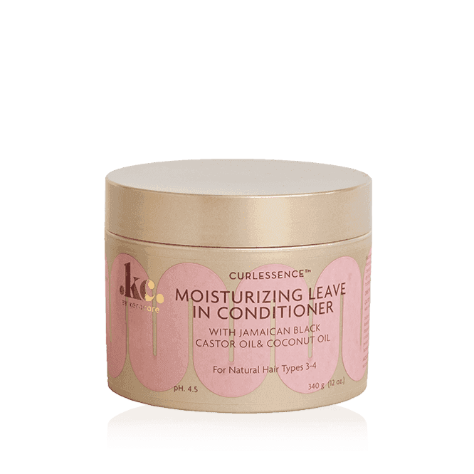 KeraCare Curlessence Feuchtigkeitsspendender Leave-in Conditioner 340g