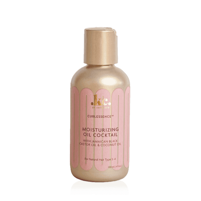 KeraCare Curlessence Feuchtigkeitsspendender Öl-Cocktail 120ml