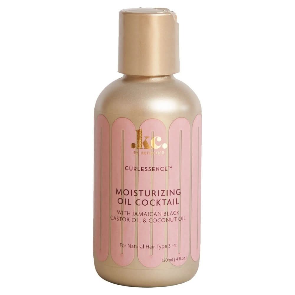 KeraCare Curlessence Feuchtigkeitsspendender Öl-Cocktail 120ml