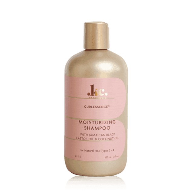 KeraCare Curlessence Feuchtigkeitsspendendes Shampoo 355ml