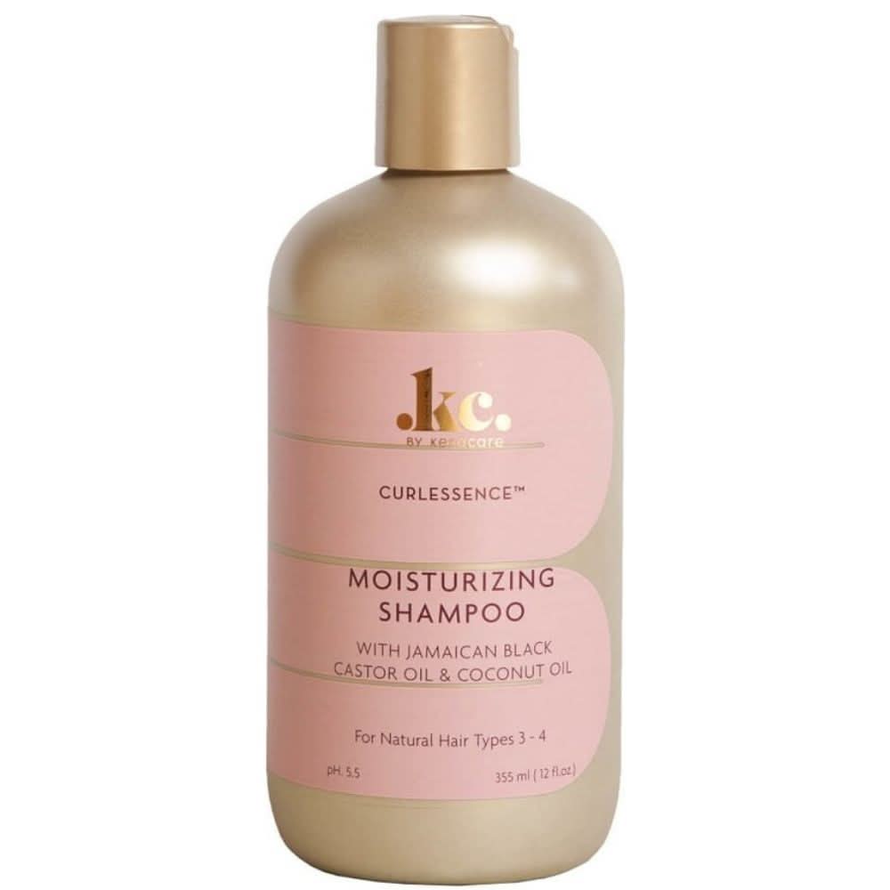 KeraCare Curlessence Feuchtigkeitsspendendes Shampoo 355ml