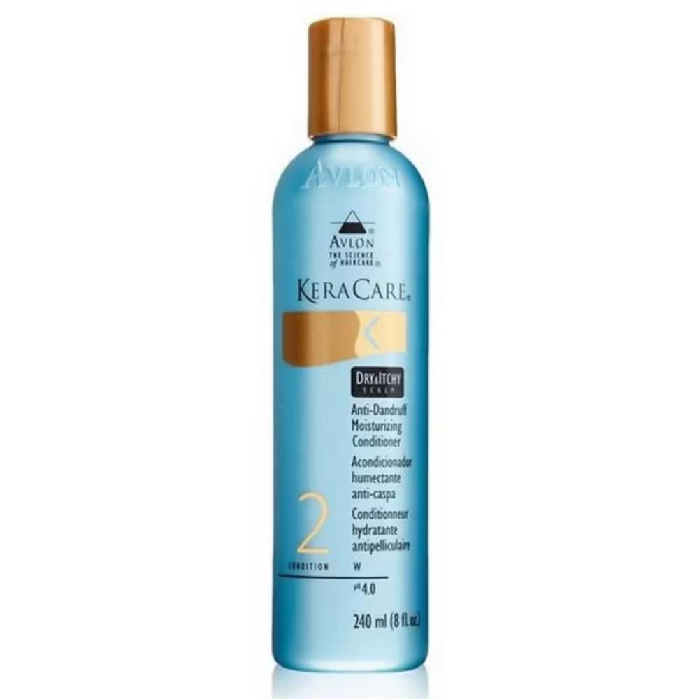 KeraCare Dry & Itchy Scalp Anti-Dandruff Feuchtigkeits-Conditioner 240ml