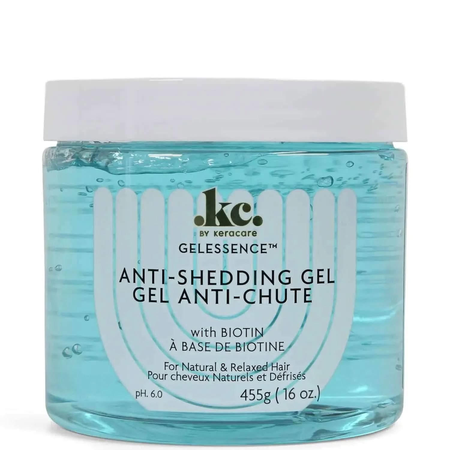 KeraCare Gelessence Anti-Haarbruch-Gel 455g