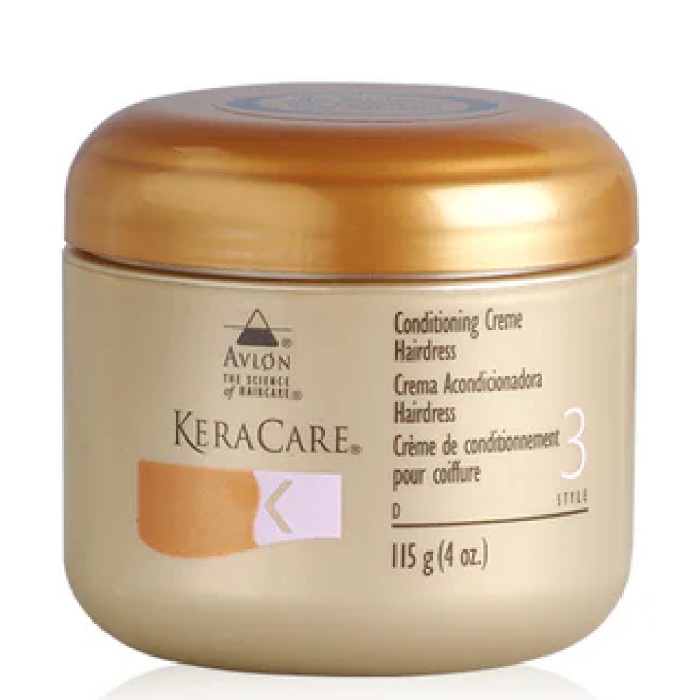 KeraCare Conditioning Cream Hairdress 227g-Hair Cream-Aladin Beauty