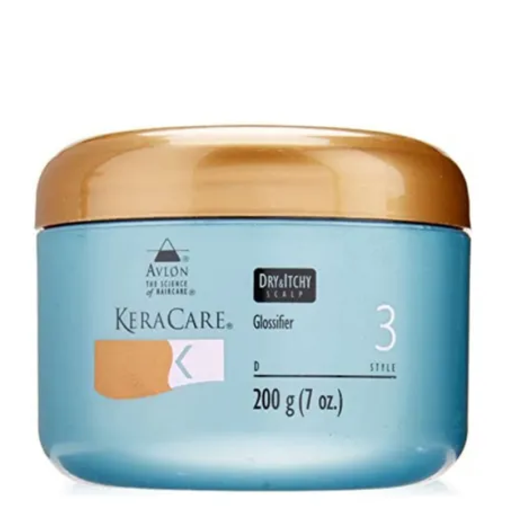 KeraCare Dry & Itchy Scalp Glanzgeber