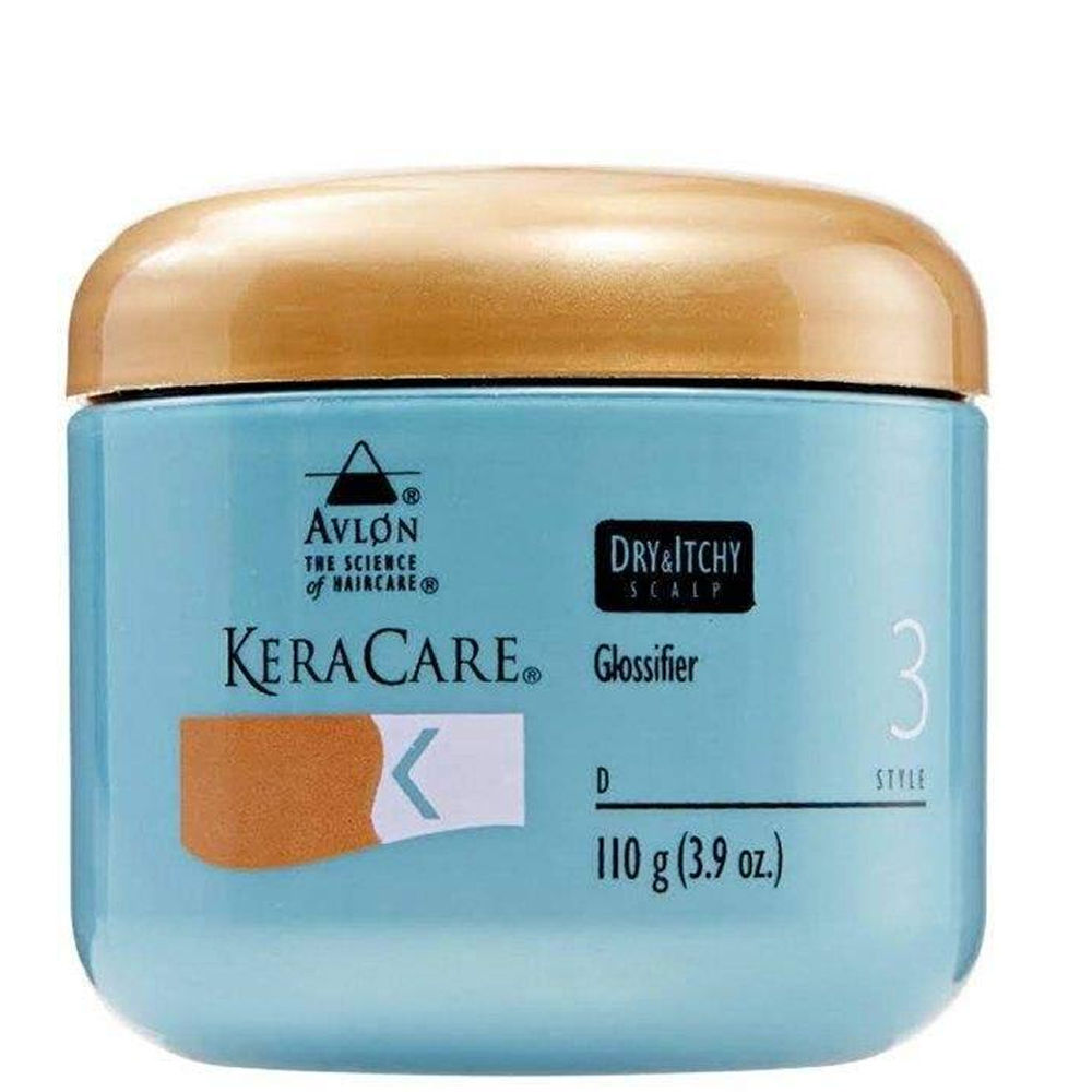 KeraCare Dry & Itchy Scalp Glanzgeber