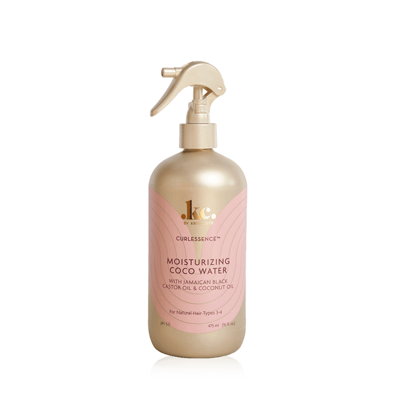 Keracare Curlessence Coco Water 475ml-Curl Refresher-Aladin Beauty