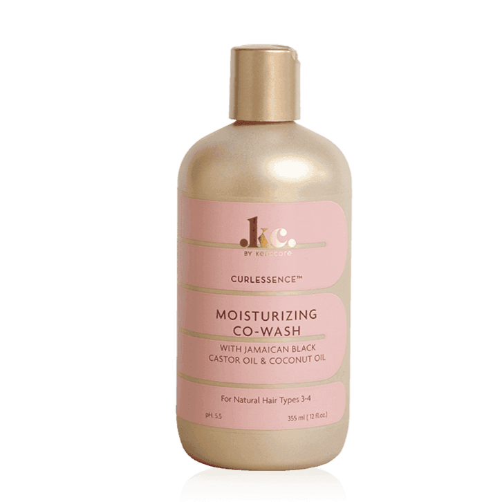 Keracare Curlessence Feuchtigkeitsspendendes Co-Wash 355ml